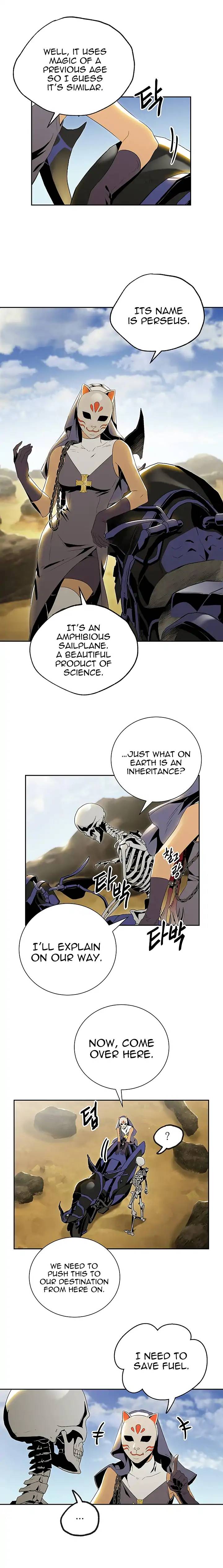 Skeleton Soldier Couldnt Protect The Dungeon 62 9
