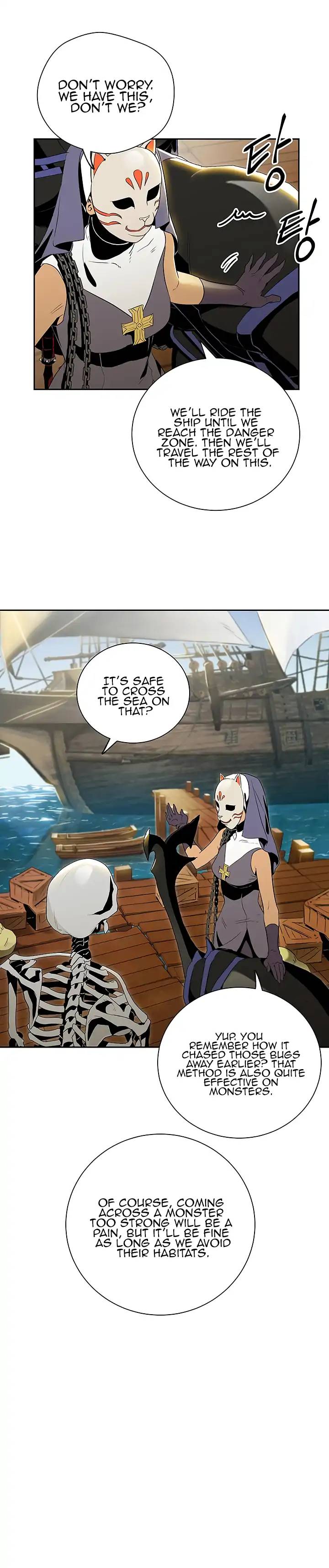 Skeleton Soldier Couldnt Protect The Dungeon 63 10