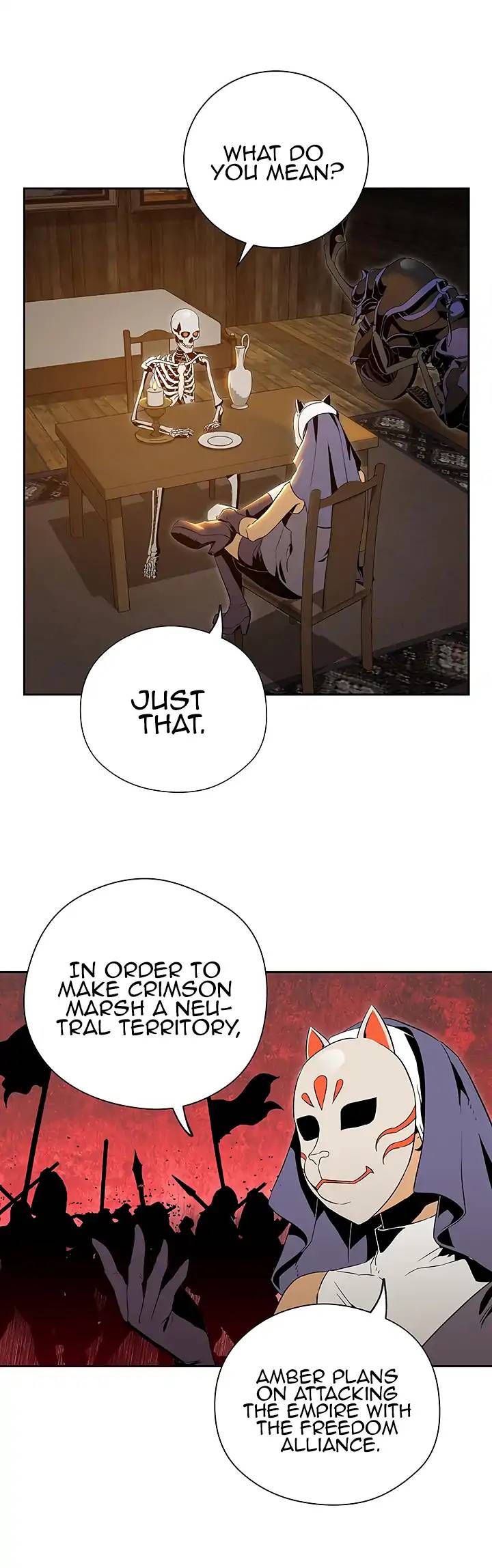 Skeleton Soldier Couldnt Protect The Dungeon 63 14