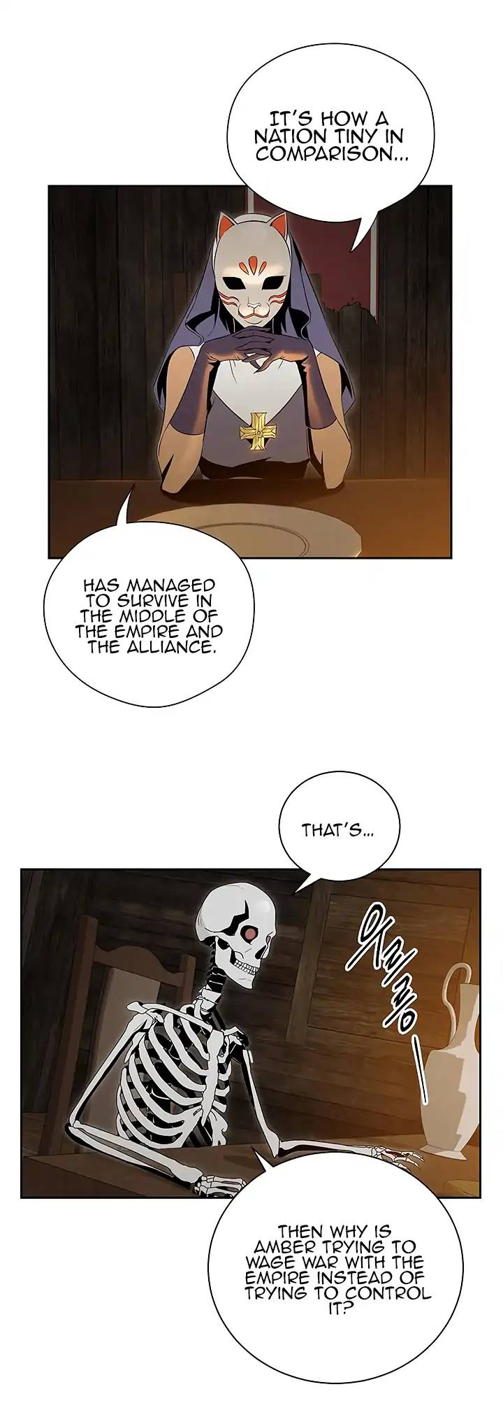 Skeleton Soldier Couldnt Protect The Dungeon 63 18