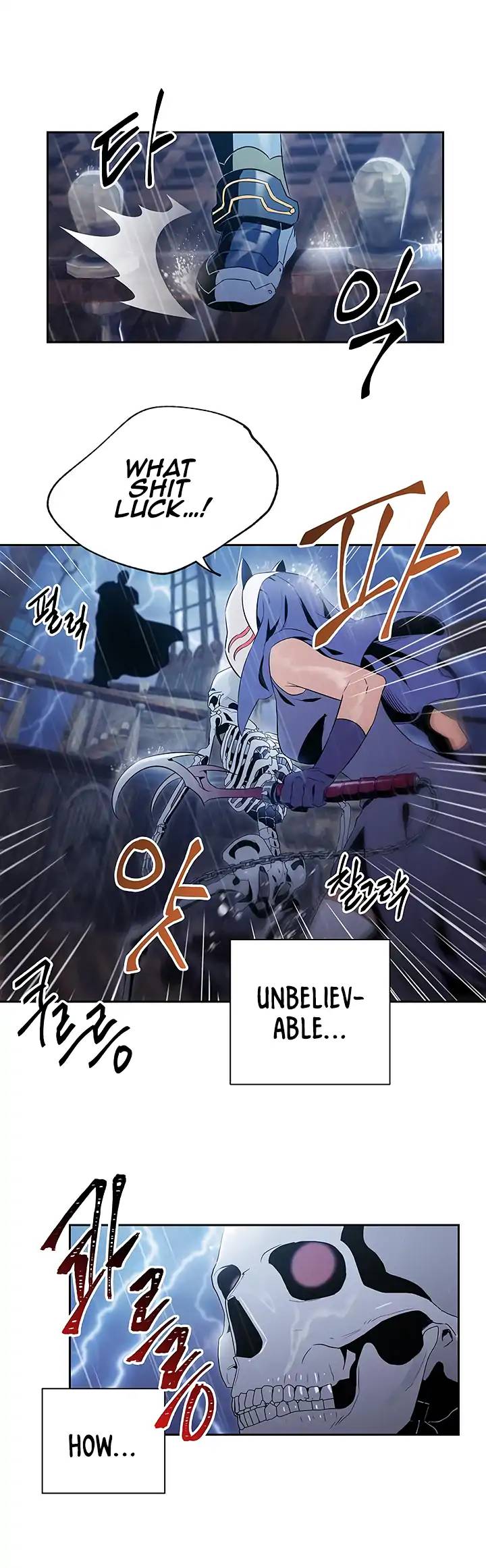 Skeleton Soldier Couldnt Protect The Dungeon 63 22