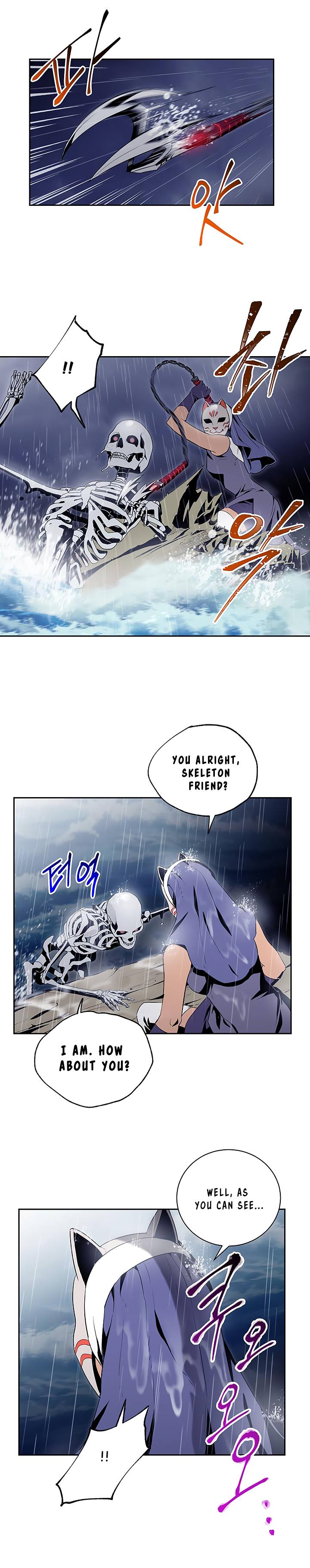 Skeleton Soldier Couldnt Protect The Dungeon 65 1