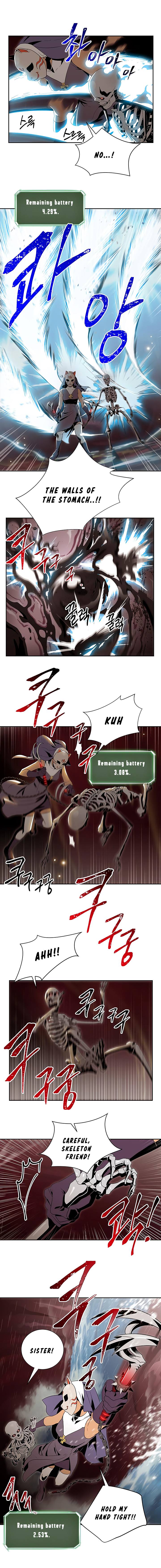 Skeleton Soldier Couldnt Protect The Dungeon 65 13