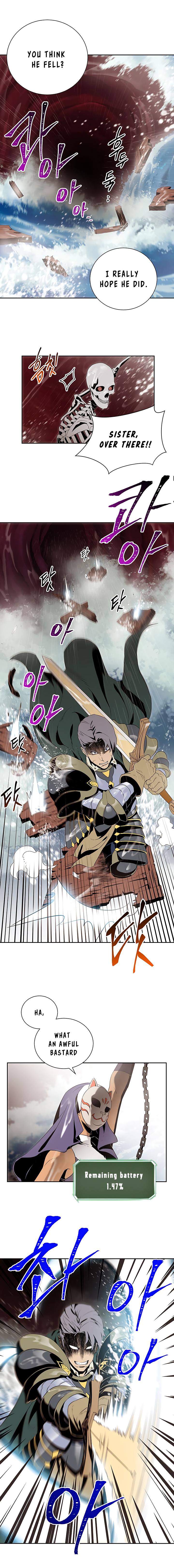 Skeleton Soldier Couldnt Protect The Dungeon 65 14