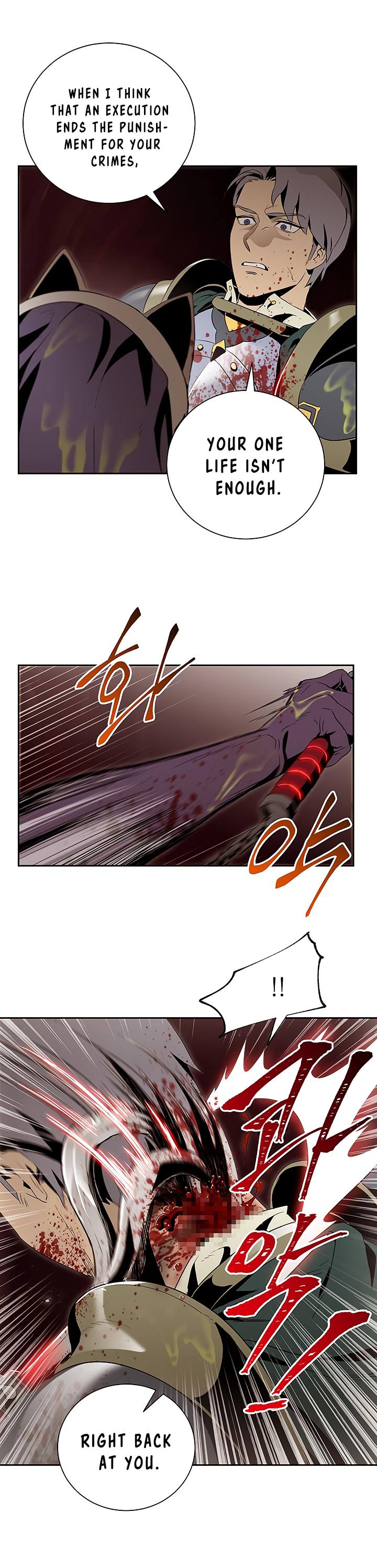 Skeleton Soldier Couldnt Protect The Dungeon 65 18