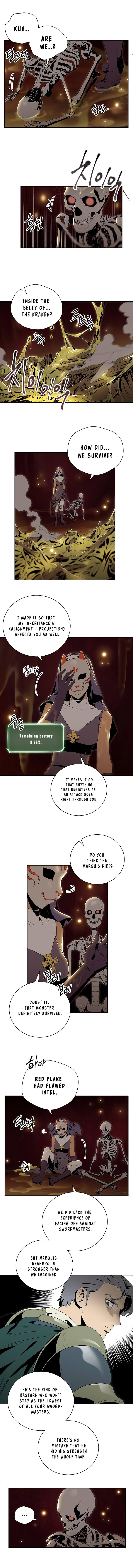 Skeleton Soldier Couldnt Protect The Dungeon 65 9