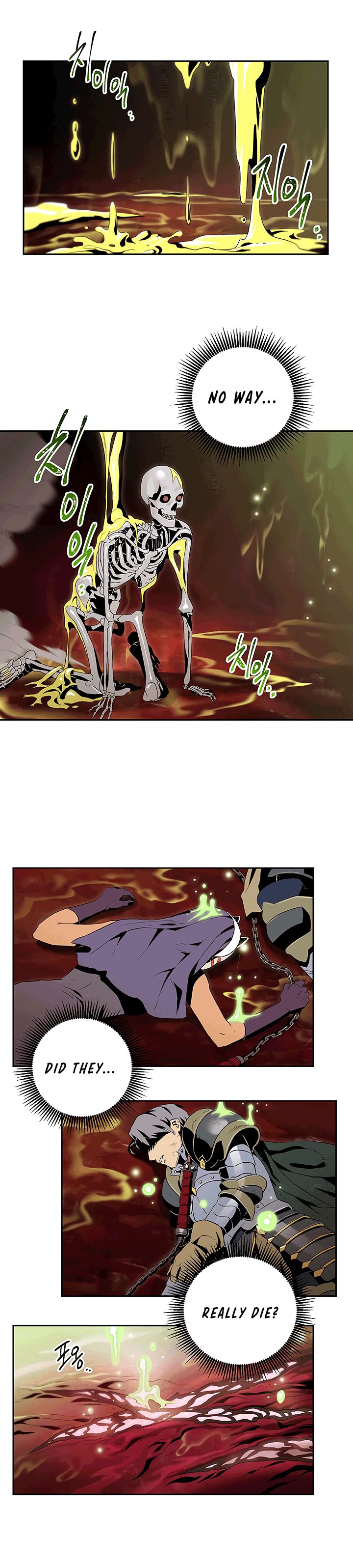 Skeleton Soldier Couldnt Protect The Dungeon 66 1