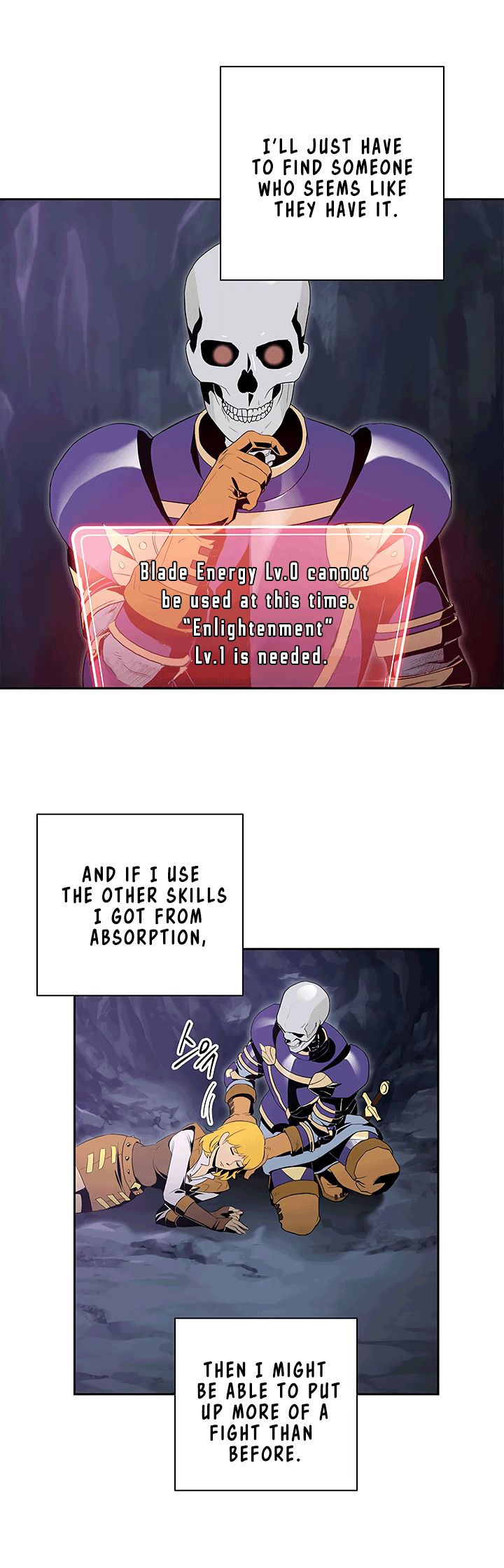 Skeleton Soldier Couldnt Protect The Dungeon 66 10