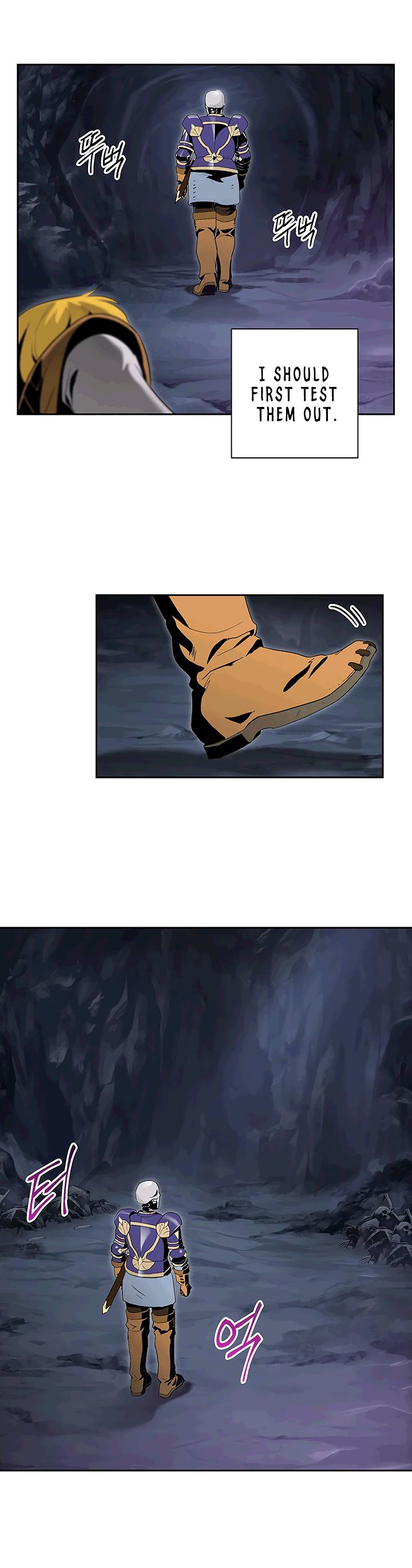 Skeleton Soldier Couldnt Protect The Dungeon 66 11
