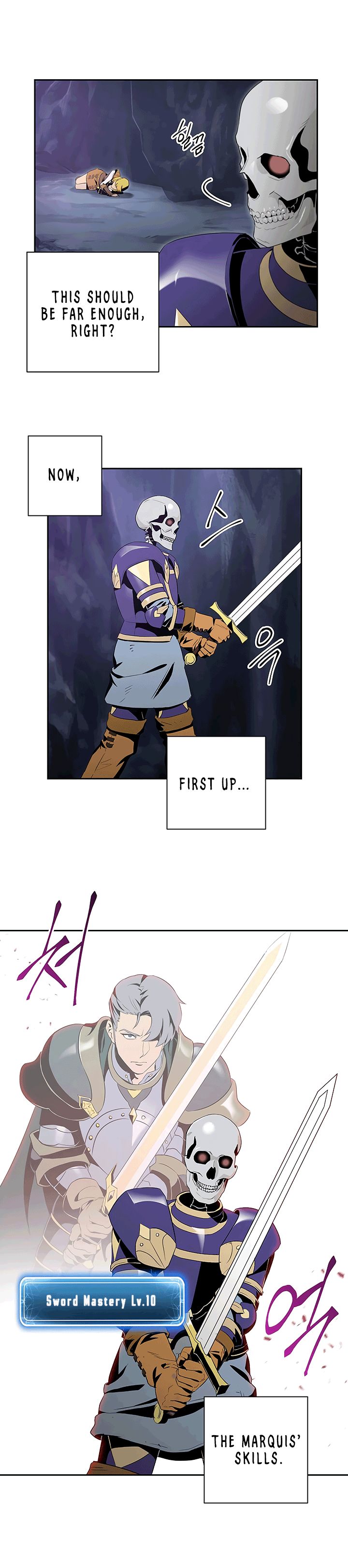 Skeleton Soldier Couldnt Protect The Dungeon 66 12