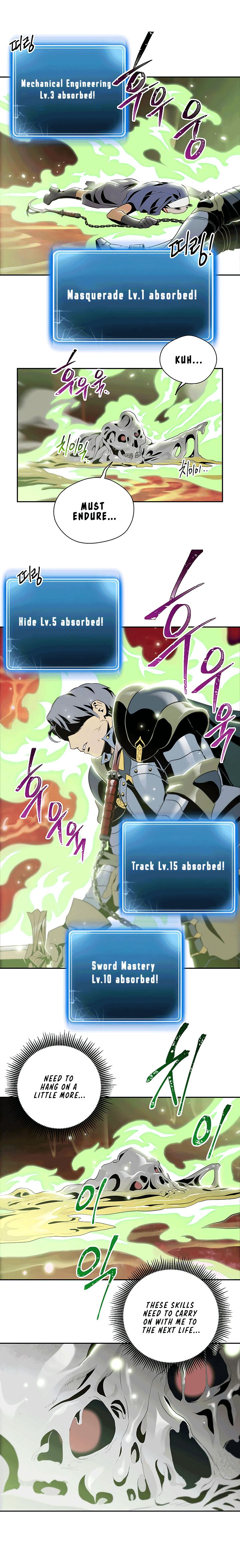 Skeleton Soldier Couldnt Protect The Dungeon 66 5