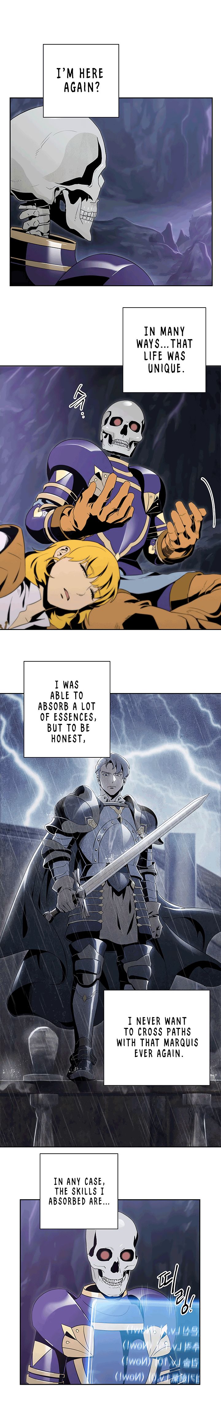 Skeleton Soldier Couldnt Protect The Dungeon 66 7