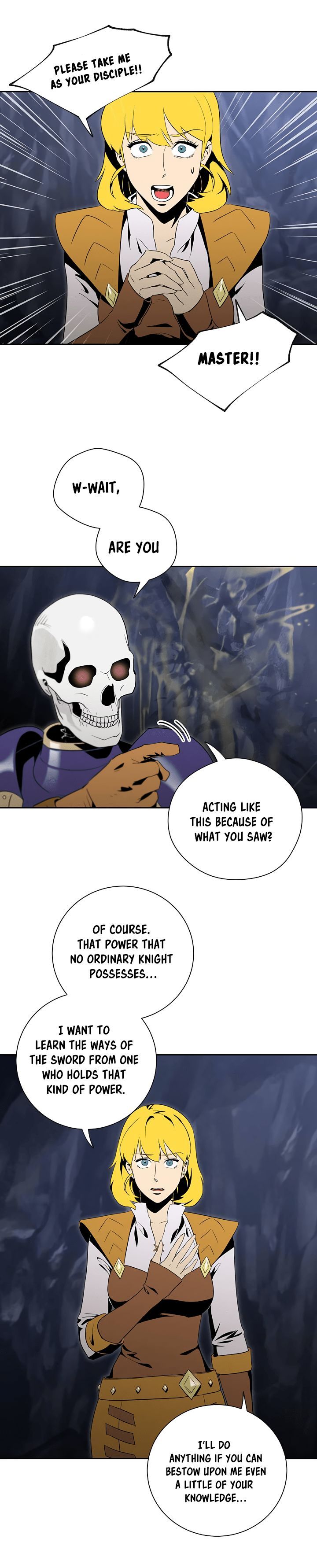 Skeleton Soldier Couldnt Protect The Dungeon 67 1