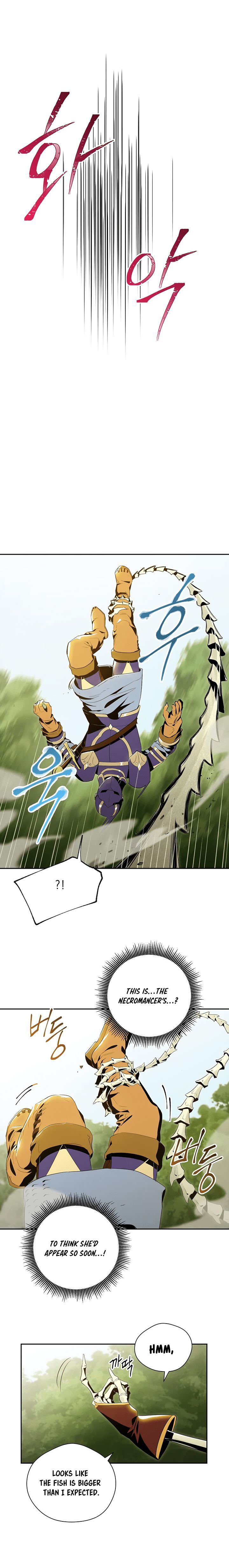 Skeleton Soldier Couldnt Protect The Dungeon 67 10