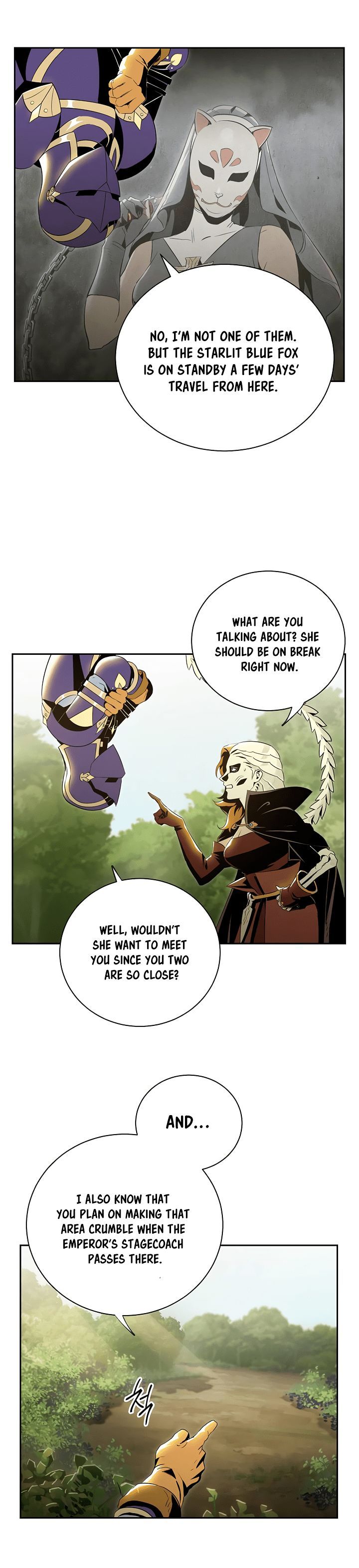 Skeleton Soldier Couldnt Protect The Dungeon 67 13