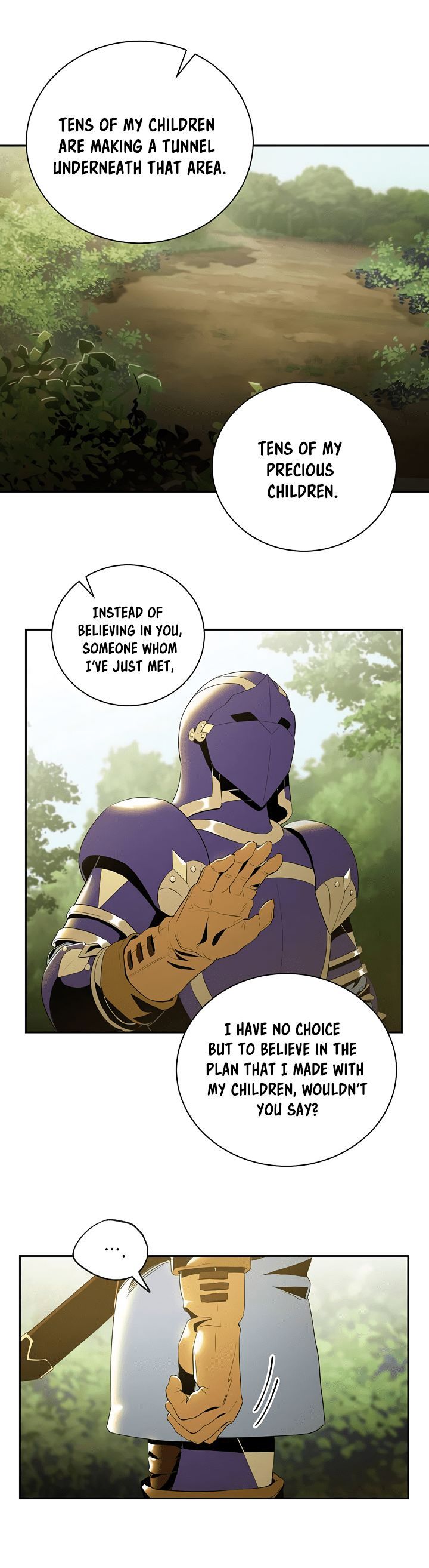 Skeleton Soldier Couldnt Protect The Dungeon 67 17
