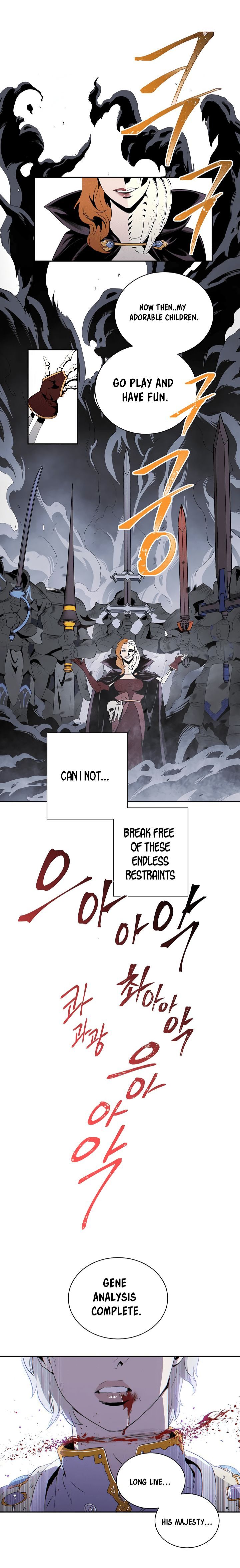 Skeleton Soldier Couldnt Protect The Dungeon 67 19