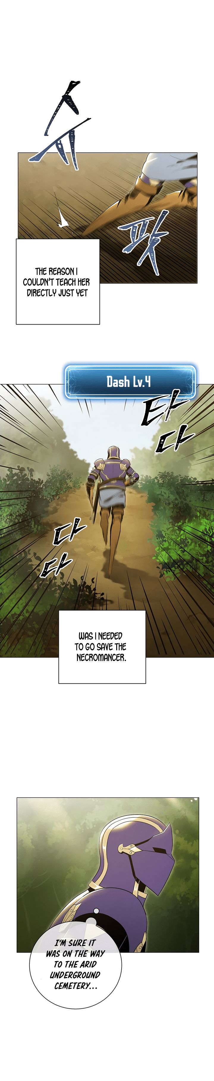 Skeleton Soldier Couldnt Protect The Dungeon 67 3