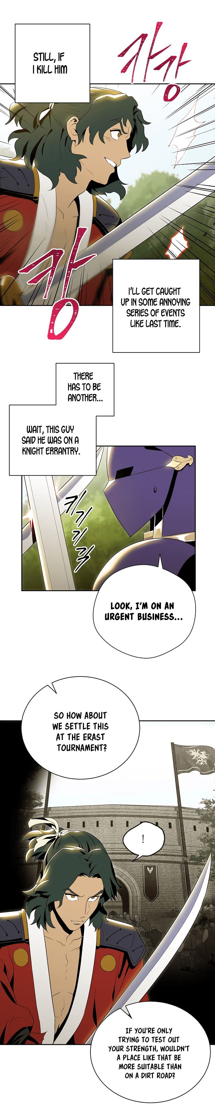 Skeleton Soldier Couldnt Protect The Dungeon 67 7