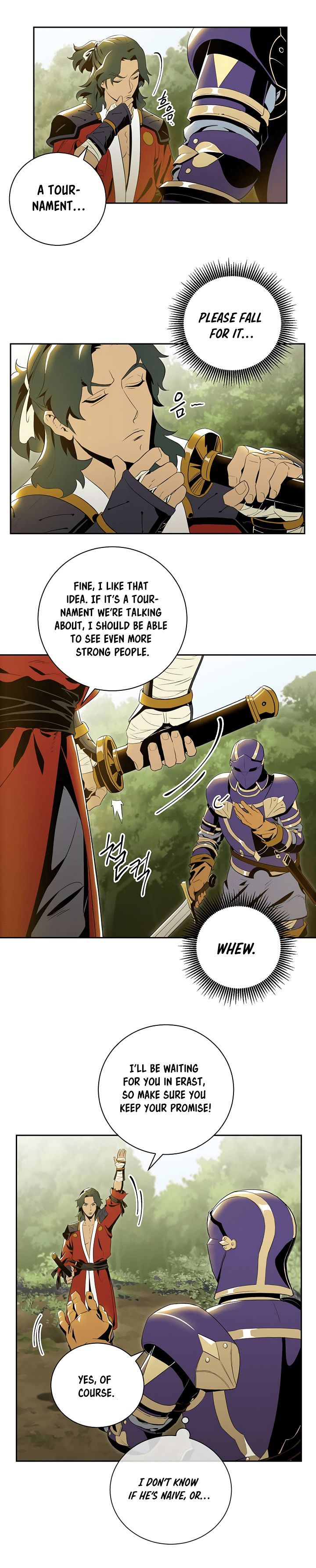 Skeleton Soldier Couldnt Protect The Dungeon 67 8