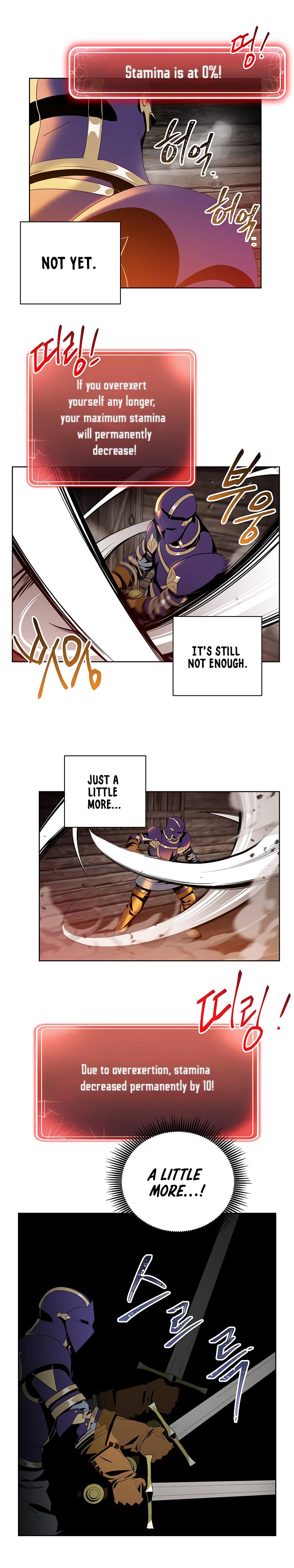 Skeleton Soldier Couldnt Protect The Dungeon 68 18