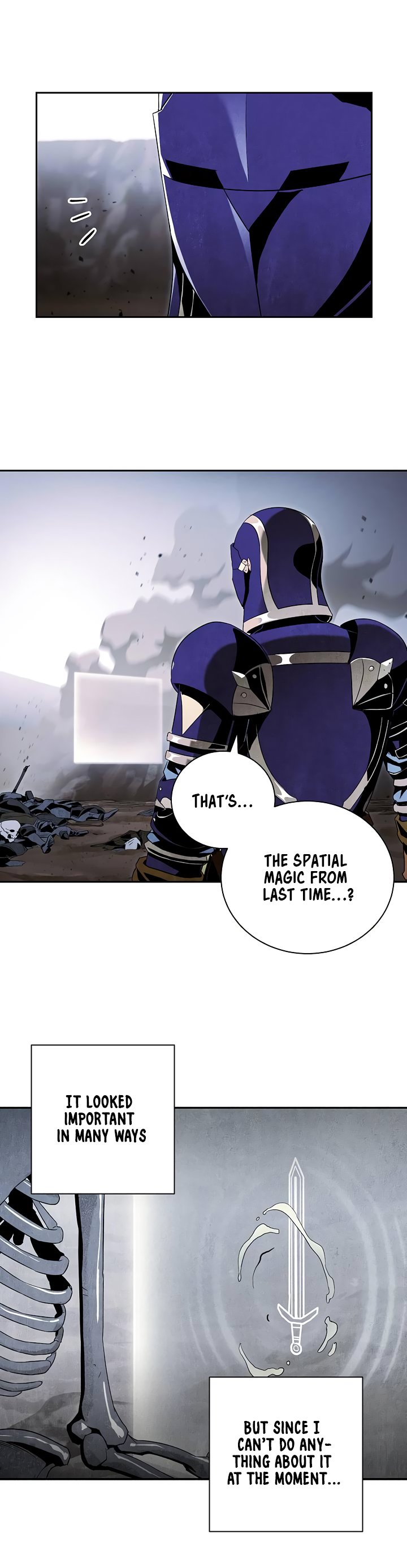 Skeleton Soldier Couldnt Protect The Dungeon 68 8