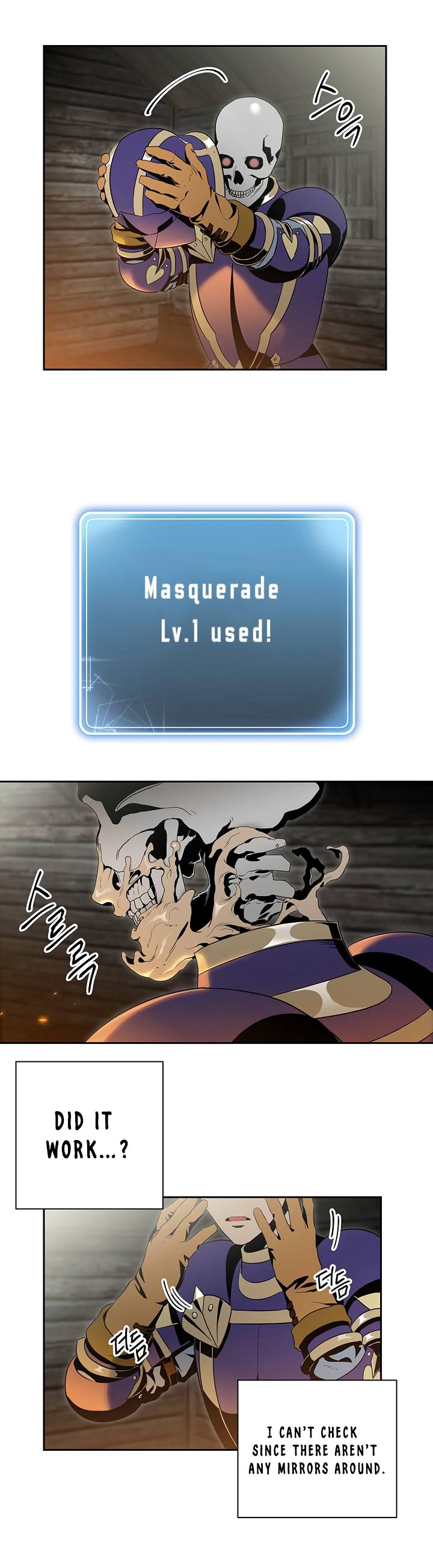 Skeleton Soldier Couldnt Protect The Dungeon 69 3