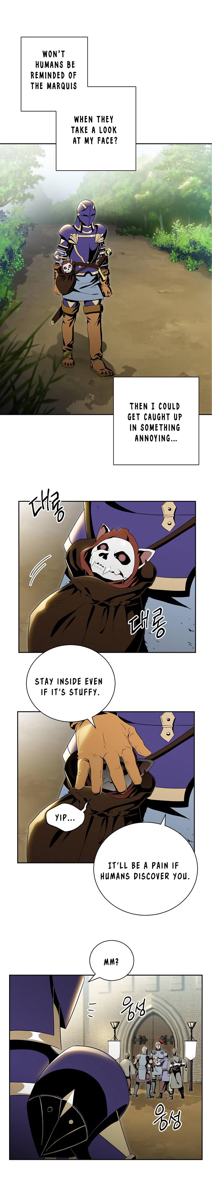 Skeleton Soldier Couldnt Protect The Dungeon 69 6