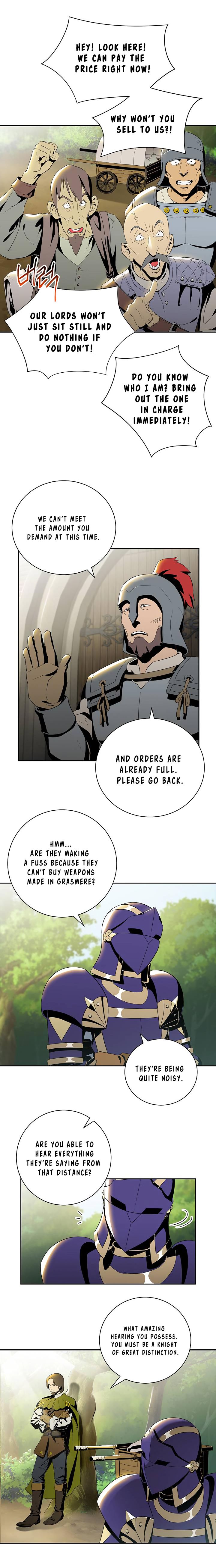Skeleton Soldier Couldnt Protect The Dungeon 69 7