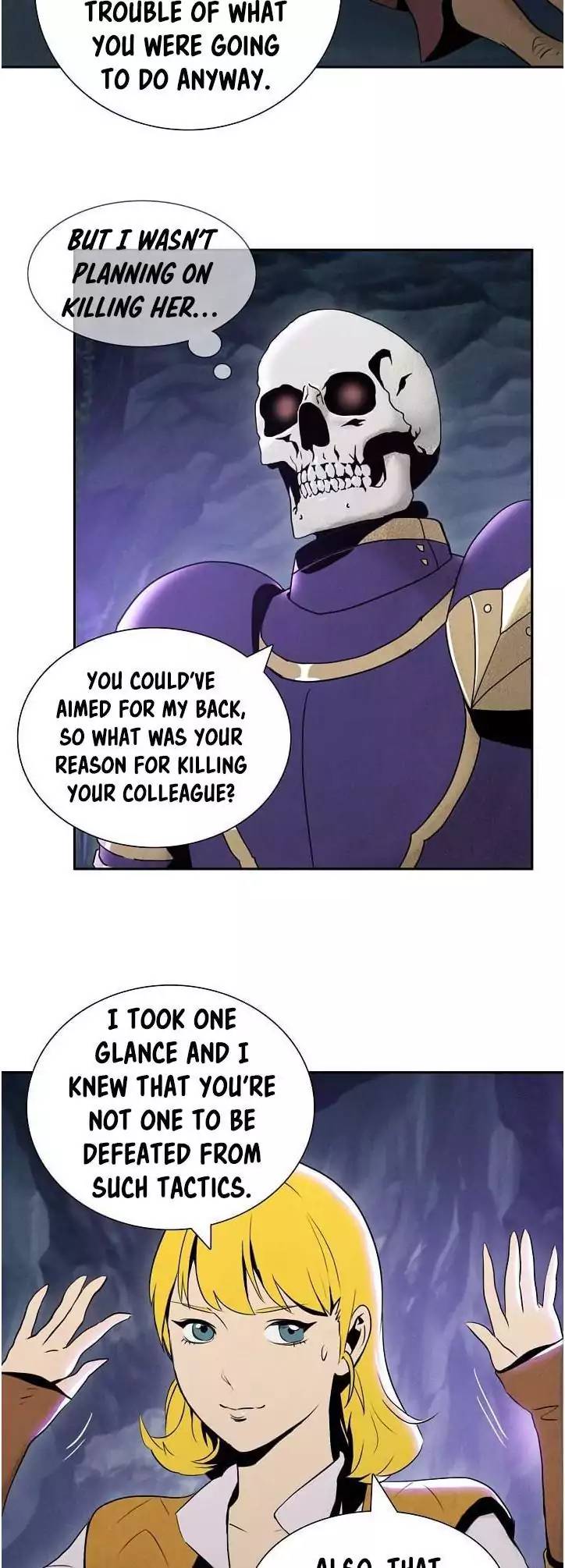 Skeleton Soldier Couldnt Protect The Dungeon 7 10