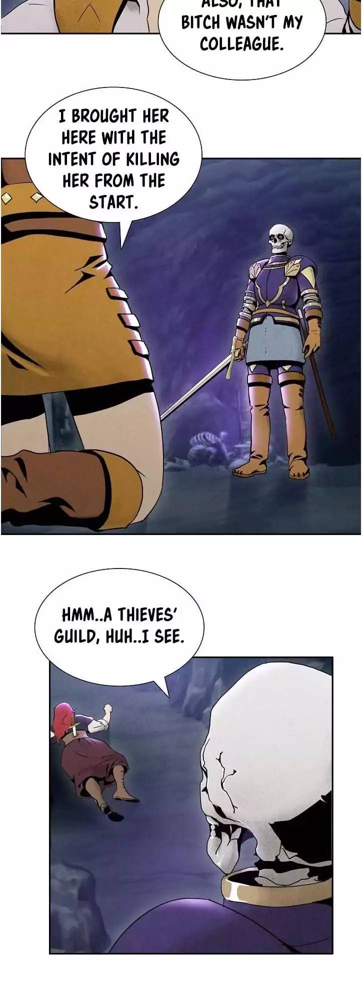 Skeleton Soldier Couldnt Protect The Dungeon 7 11