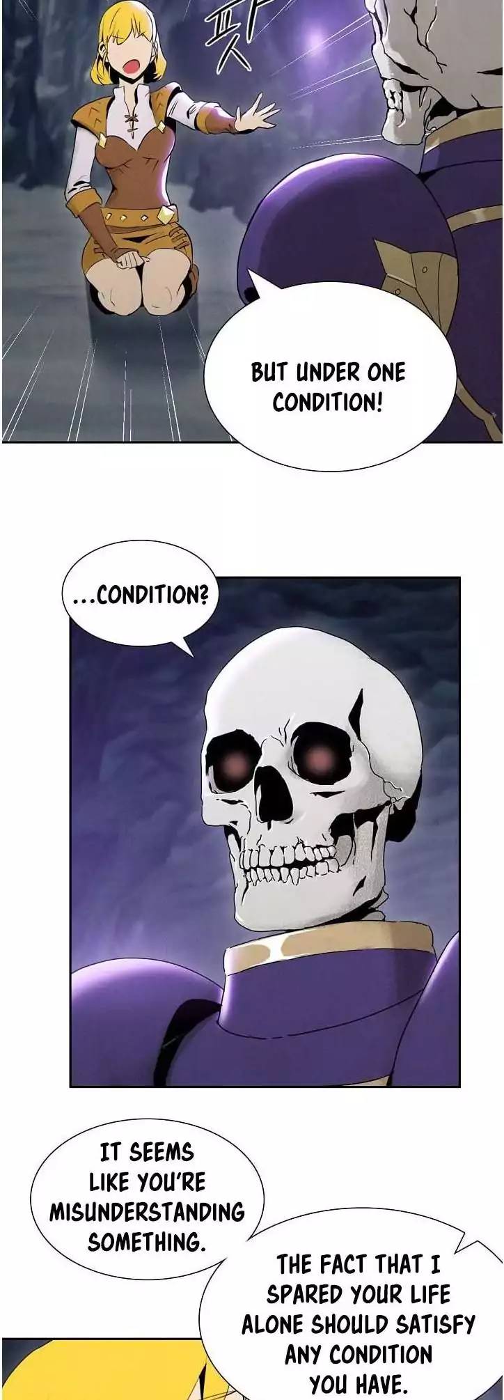 Skeleton Soldier Couldnt Protect The Dungeon 7 15