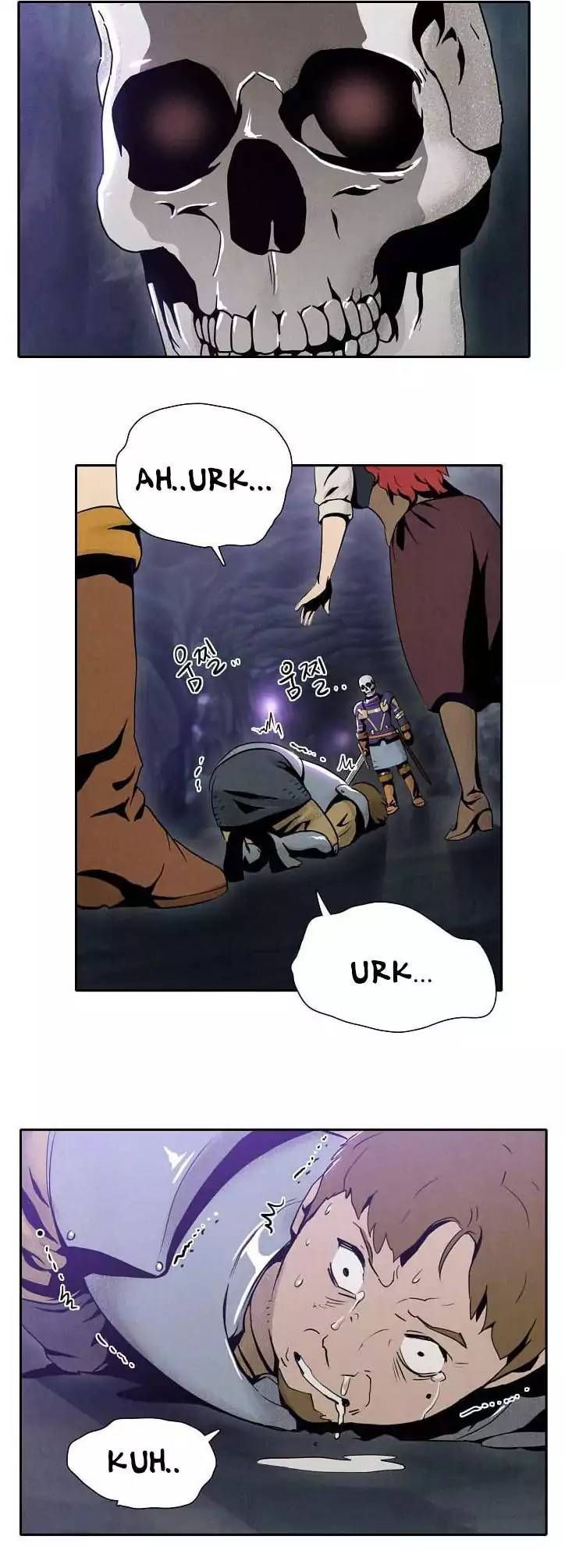 Skeleton Soldier Couldnt Protect The Dungeon 7 2