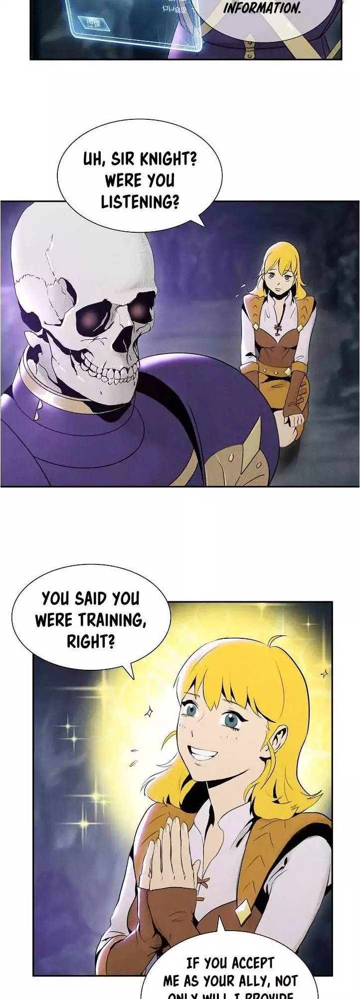 Skeleton Soldier Couldnt Protect The Dungeon 7 20