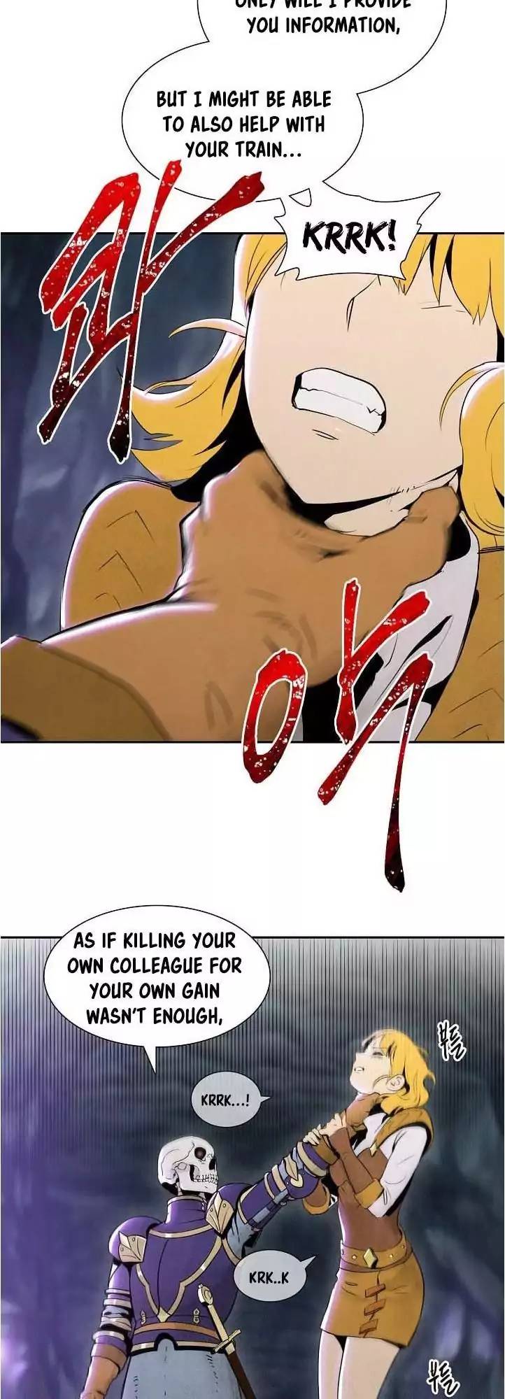 Skeleton Soldier Couldnt Protect The Dungeon 7 21