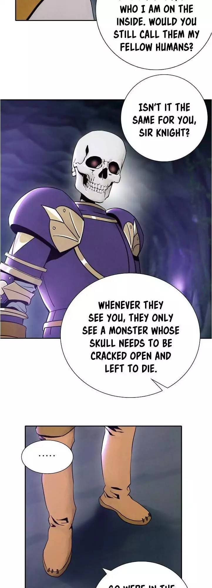 Skeleton Soldier Couldnt Protect The Dungeon 7 25