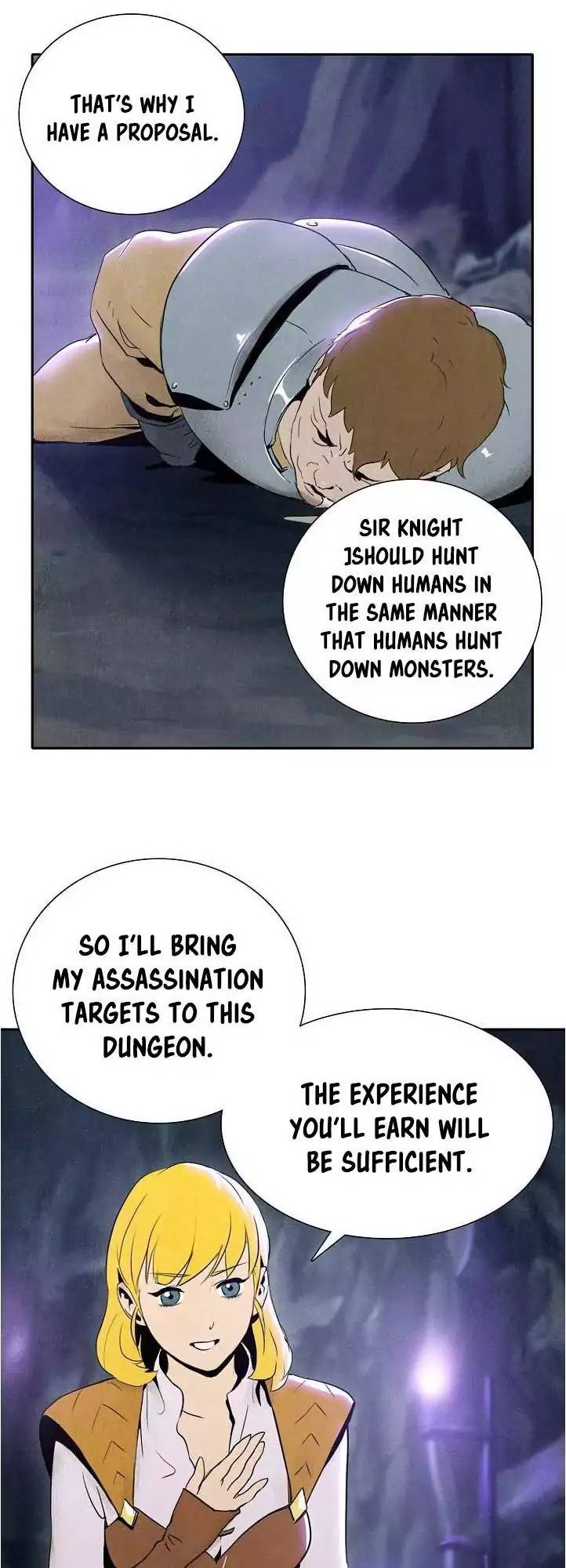 Skeleton Soldier Couldnt Protect The Dungeon 7 28