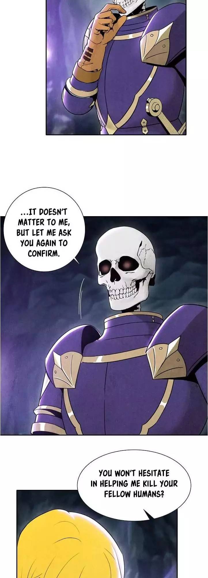 Skeleton Soldier Couldnt Protect The Dungeon 7 30