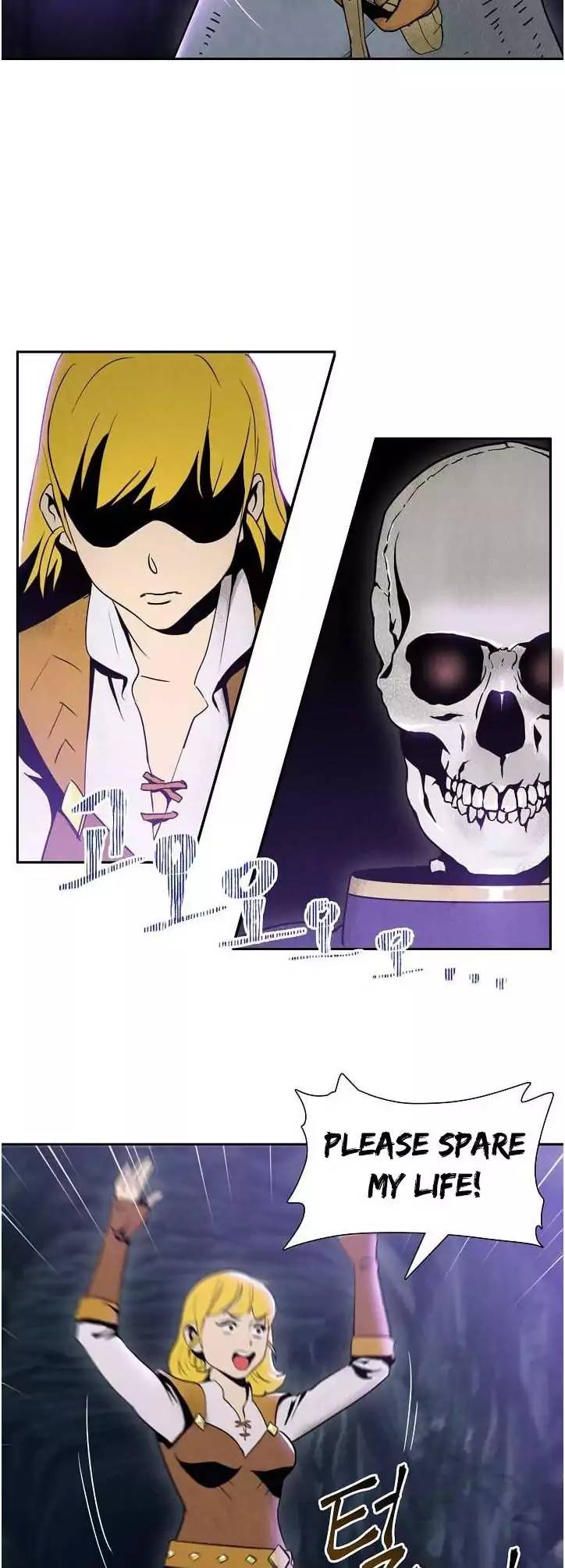 Skeleton Soldier Couldnt Protect The Dungeon 7 7