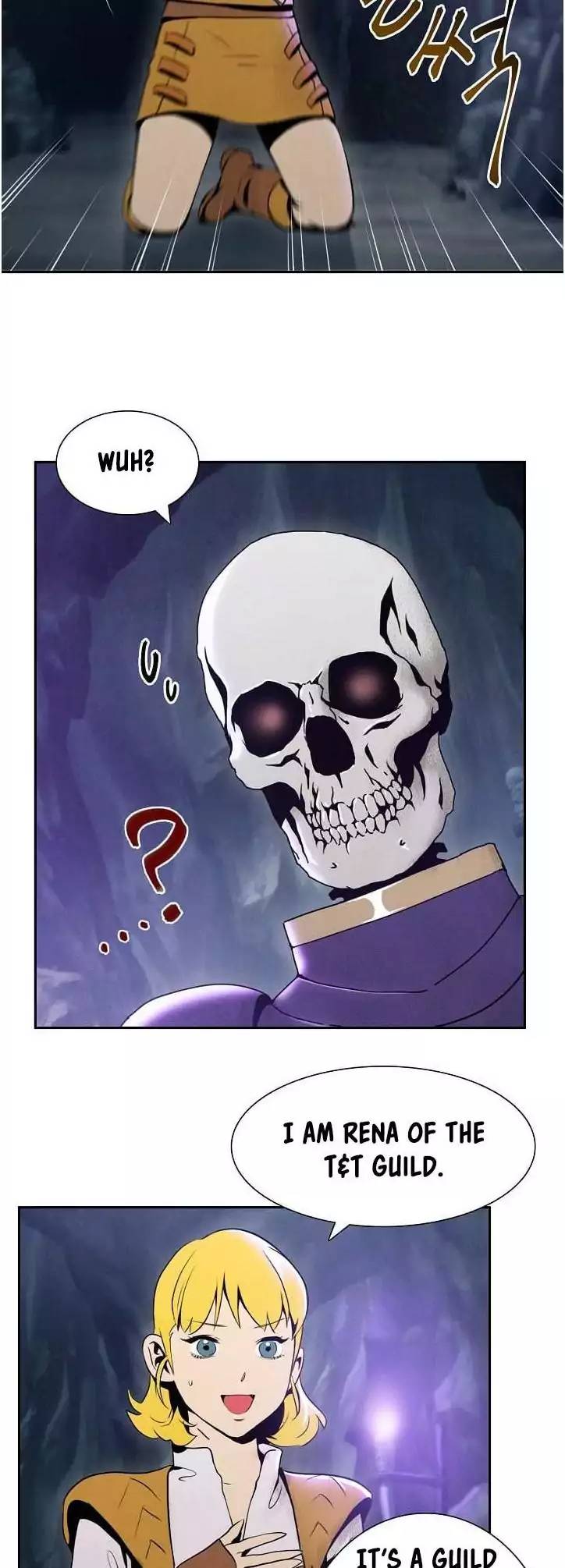 Skeleton Soldier Couldnt Protect The Dungeon 7 8