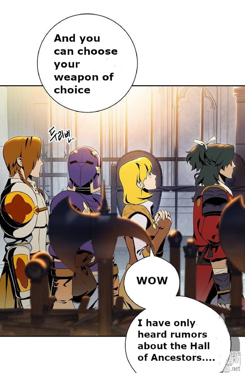 Skeleton Soldier Couldnt Protect The Dungeon 71 3