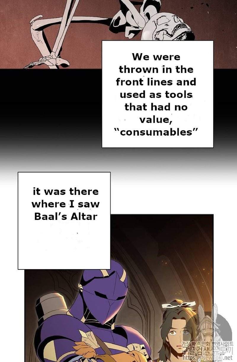 Skeleton Soldier Couldnt Protect The Dungeon 71 38