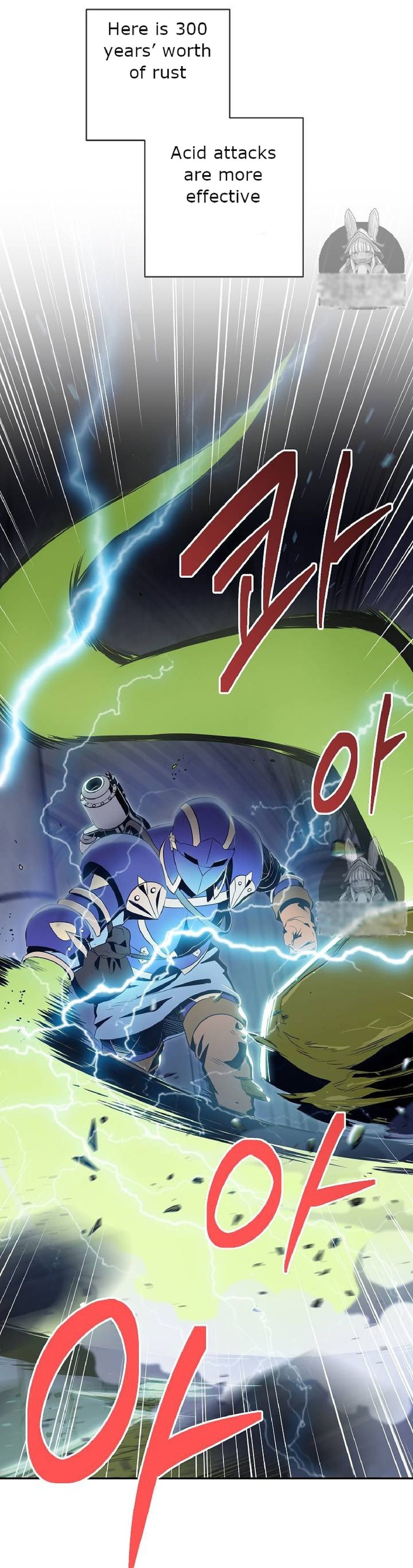 Skeleton Soldier Couldnt Protect The Dungeon 72 43