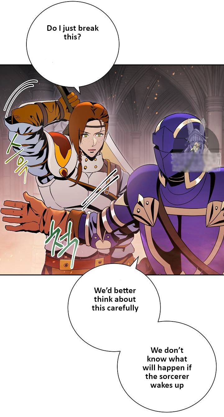 Skeleton Soldier Couldnt Protect The Dungeon 73 18
