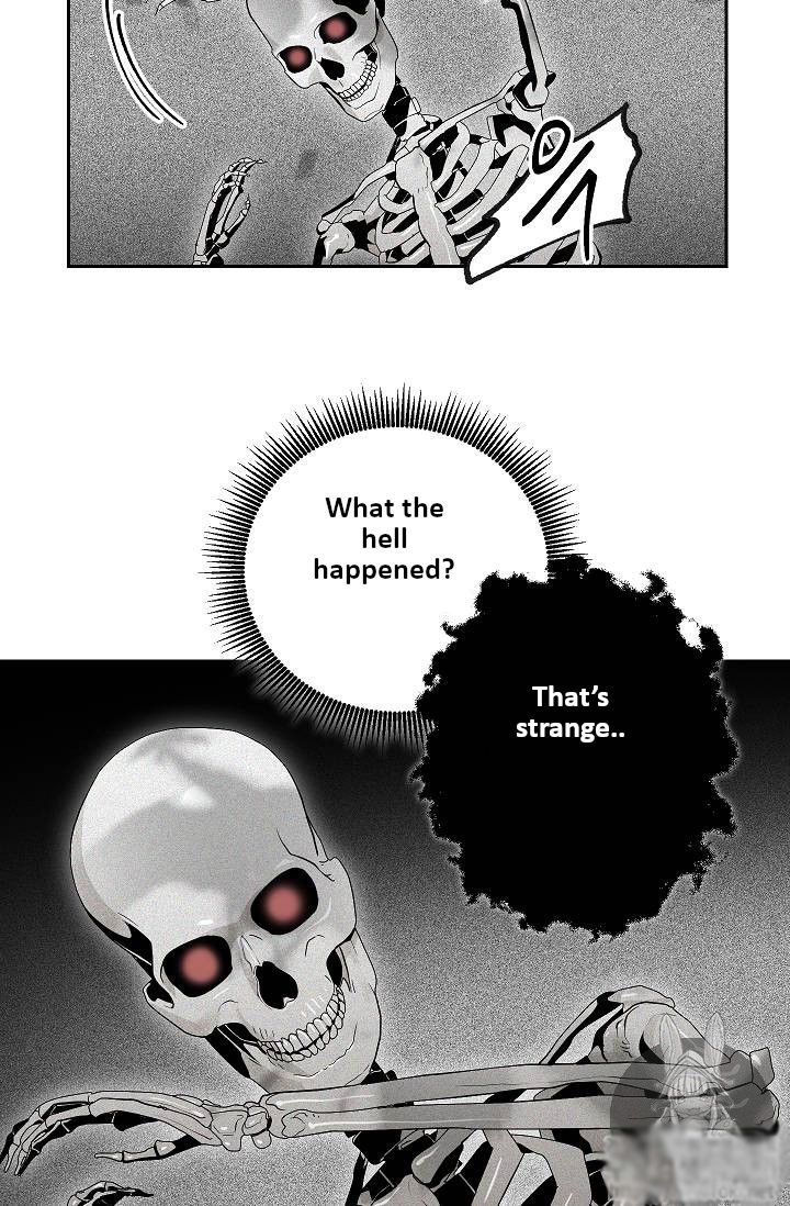 Skeleton Soldier Couldnt Protect The Dungeon 73 41