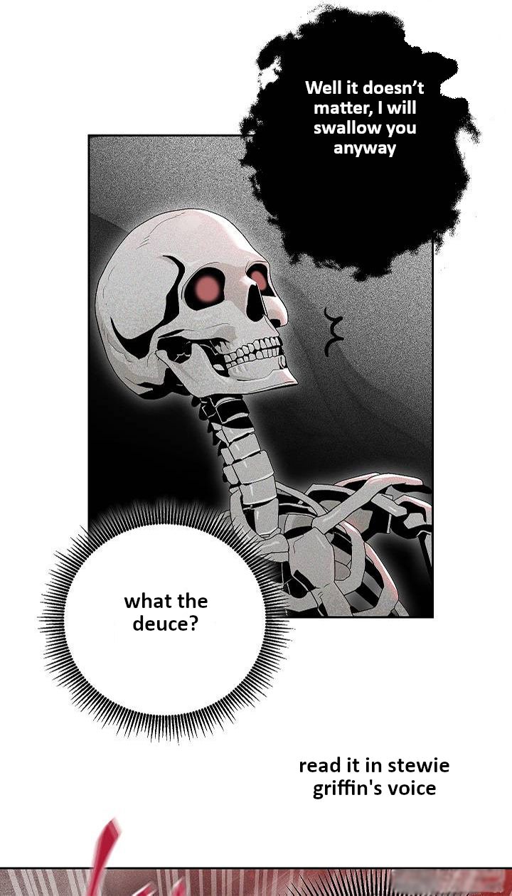 Skeleton Soldier Couldnt Protect The Dungeon 73 47