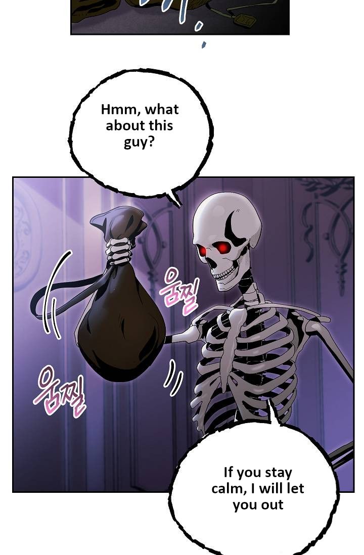 Skeleton Soldier Couldnt Protect The Dungeon 74 19