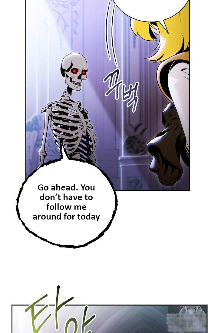 Skeleton Soldier Couldnt Protect The Dungeon 74 21