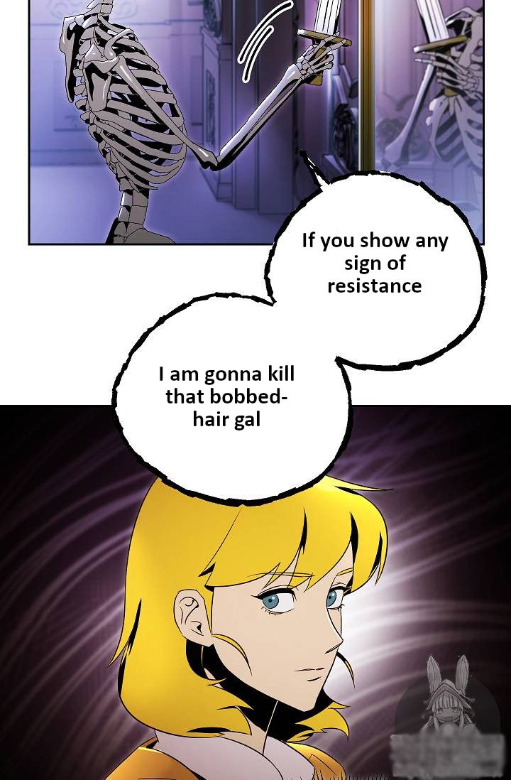 Skeleton Soldier Couldnt Protect The Dungeon 74 34