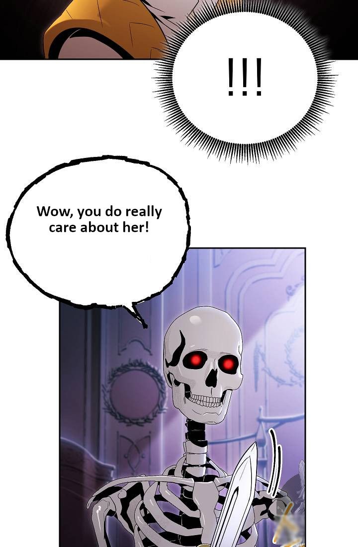 Skeleton Soldier Couldnt Protect The Dungeon 74 35